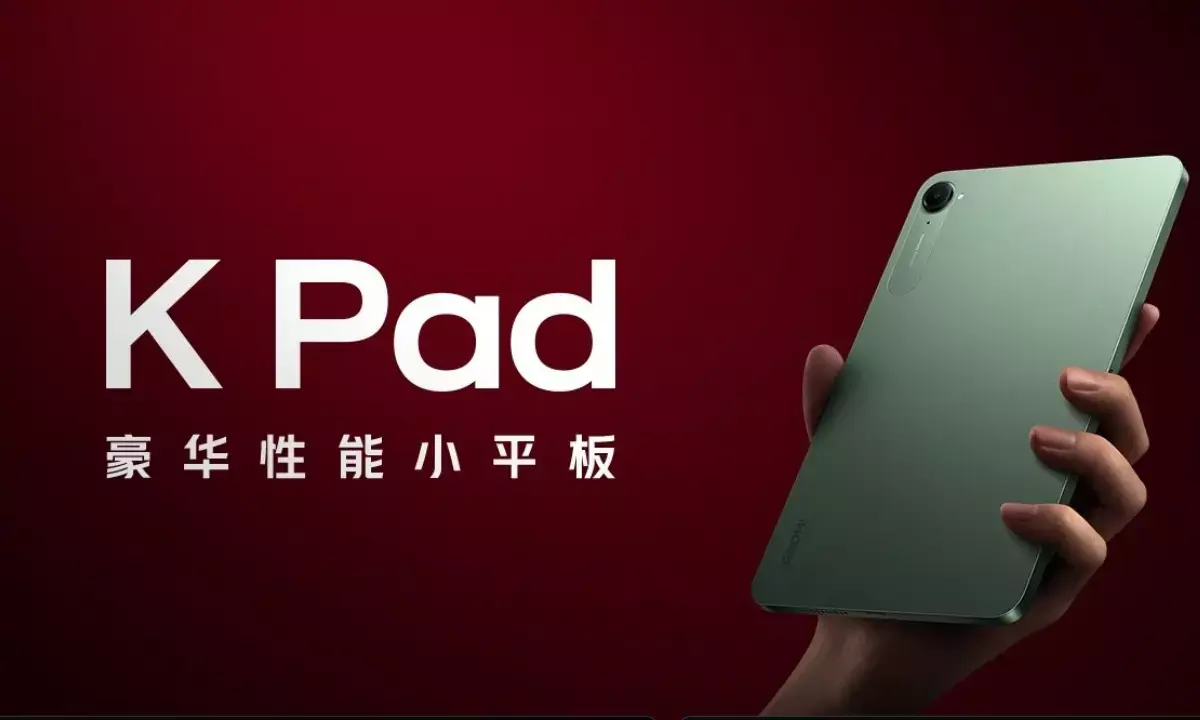 Redmi K Pad Launched In China, Know Price Features