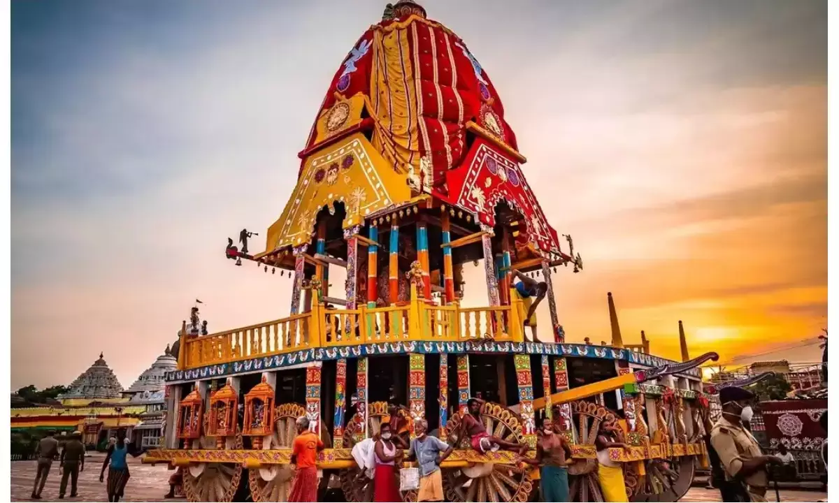 interesting Facts about Jagannath Rath Yatra
