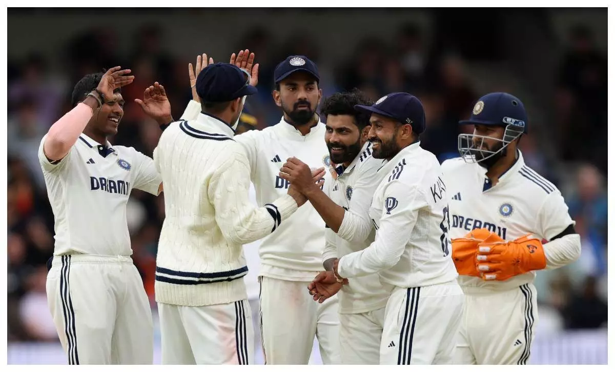 5 शतक ठोकने के बावजूद क्यों टीम इंडिया लीड्स टेस्ट हारी, कहां हुई गिल के शुभ आरंभ में गलती 5 शतक ठोकने के बावजूद क्यों टीम इंडिया लीड्स टेस्ट हारी, कहां हुई गिल के शुभ आरंभ में गलती
