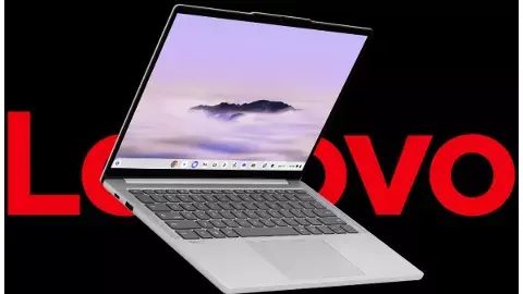 Lenovo Chromebook Plus