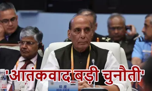 आतंकवाद पर भारत का अडिग रुख; संयुक्त बयान पर हस्ताक्षर करने से इनकार