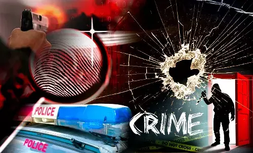 20 राउंड फायर करके मौके से भागे बदमाश, इलाके में दहशत का माहौल