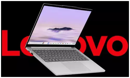 Lenovo Chromebook Plus