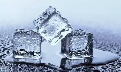 ice cubes uses for domestic work