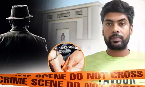 Pakistani Spy Vishal Yadav Arrested