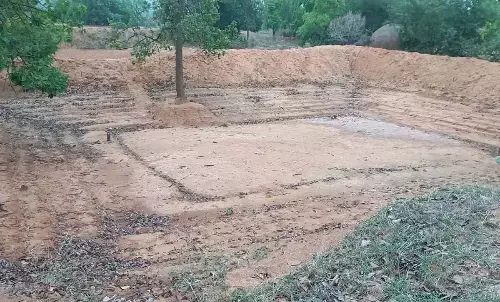 Dabri construction work approved in a fraudulent manner