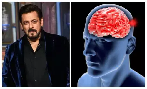 Salman Khan Brain aneurysm disease