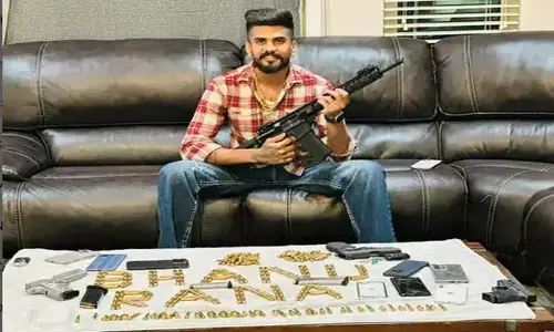 हरियाणा पुलिस ने लॉरेंस बिश्नोई समेत बड़े अपराधियों के सोशल मीडिया अकाउंट पर लगाया ‘ताला’