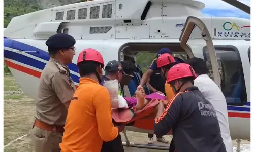 Alaknanda River Bus Accident Update