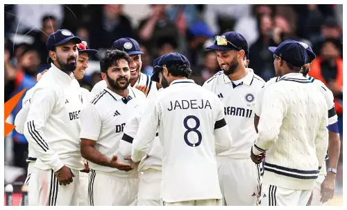 148 साल में पहली बार हुआ ऐसा, 5 शतक ठोकने के बाद भी हारी टीम, गिल की सेना के नाम दर्ज हुआ शर्मनाक रिकॉर्ड