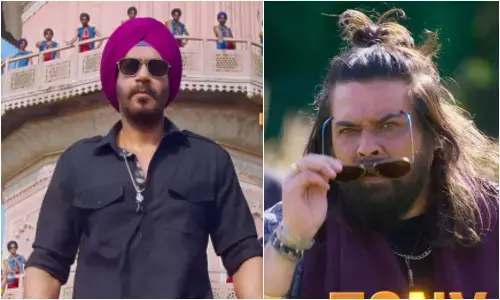 son of sardaar 2 teaser ajay devgn mrunal thakur, Mukul Dev last appearance son of sardaar 2 teaser ajay devgn mrunal thakur, Mukul Dev last appearance