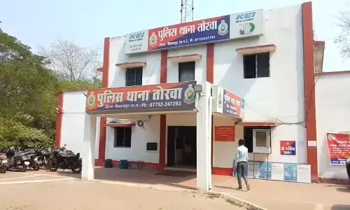 Torwa Police Station