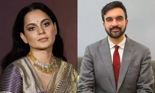 कंगना रनौत ने ज़ोहरान ममदानी को बताया हिंदू विरोधी, नाम पर उठाए सवाल; बोलीं- भारतीय से ज़्यादा पाकिस्तानी...