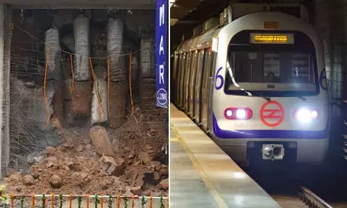 Tunnel work on Golden Line completed