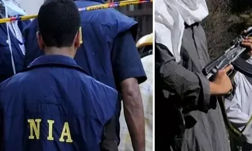 आतंकी साजिश के खिलाफ NIA बड़ा एक्शन, हरियाणा समेत 2 राज्यों में 18 जगहों पर छापेमारी