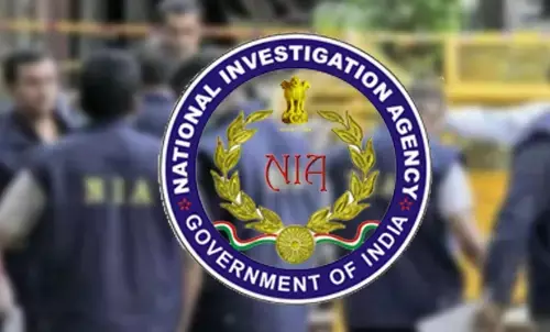 NIA Raids 21 Locations in 5 States, J&K in ISIS Terror Conspiracy Probe