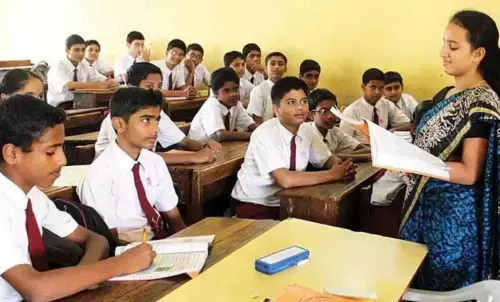 Madhya Pradesh school shifting policy 2025