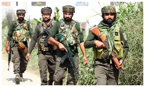 J&K-Operation Bihali: Terrorist killed in Udhampur