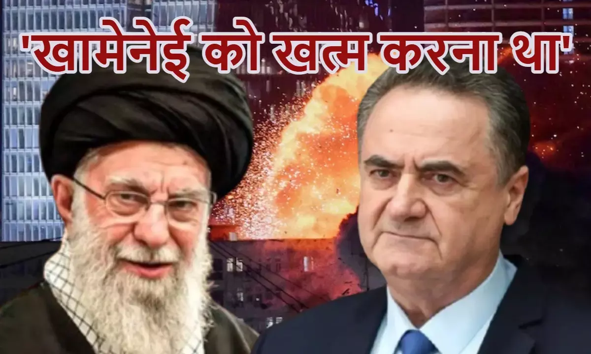 ना थमा गुस्सा, ना बदला इरादा; इजराइल ने फिर दी ईरान पर हमले की चेतावनी