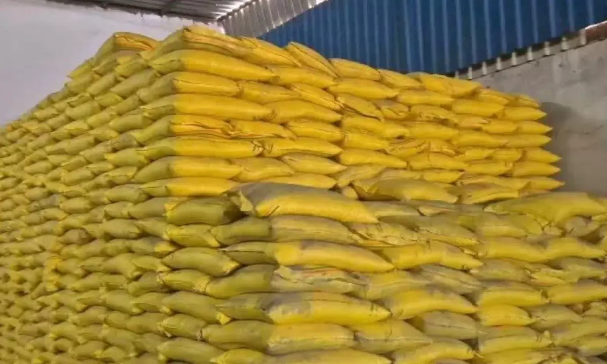 मार्केट में महंगी खाद :  किसानों ने उठाया 100 करोड़ ज्यादा कर्ज