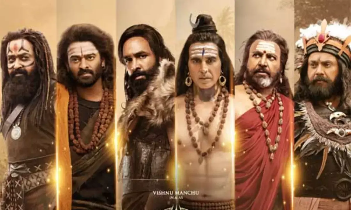 ‘कन्नप्पा’ के क्लाइमेक्स पर फिदा हुए दर्शक, विष्णु मांचू की फिल्म को मिली जोरदार शुरुआत, पढ़ें रिव्यू