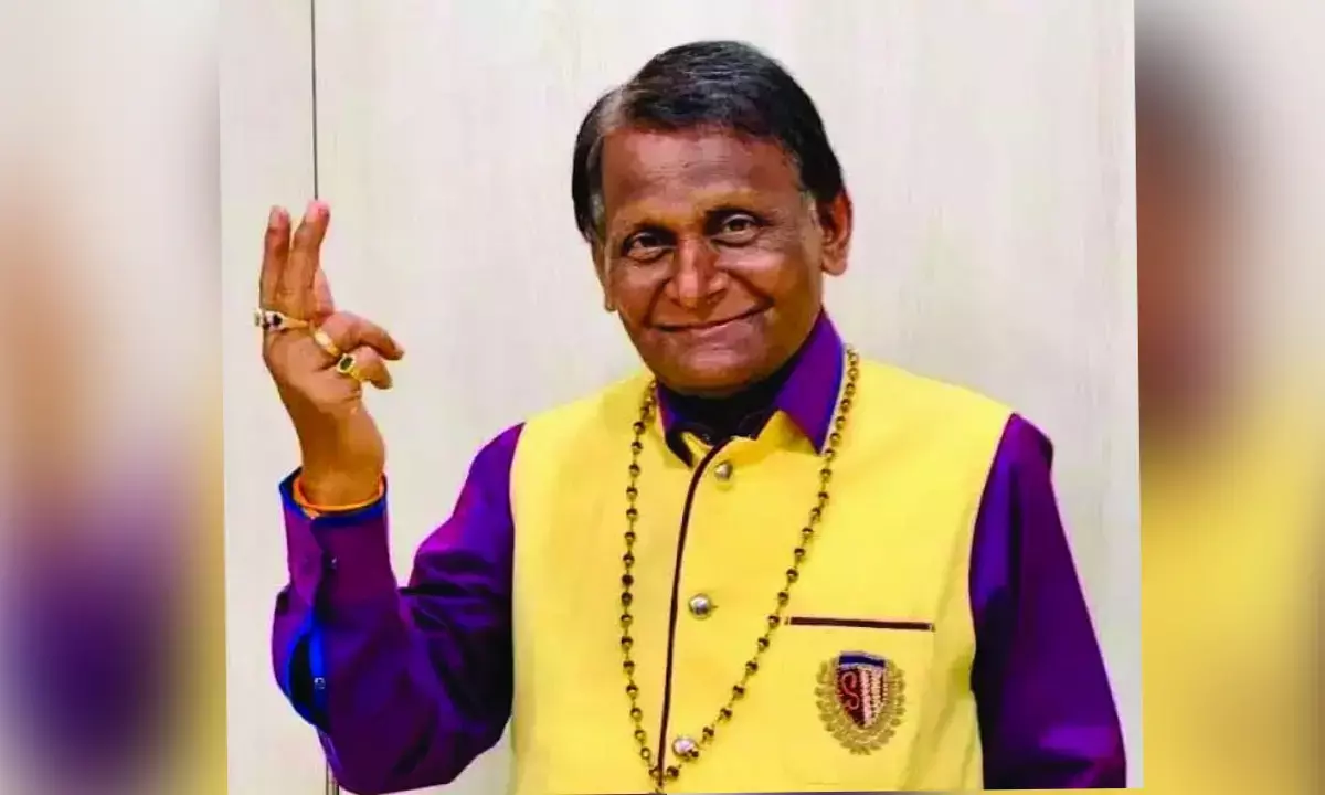 पद्मश्री डॉ. सुरेंद्र दुबे का निधन : आईसीयू में मन नहीं लगा तो डॉक्टर से कहा- फैमिली के साथ रहूंगा