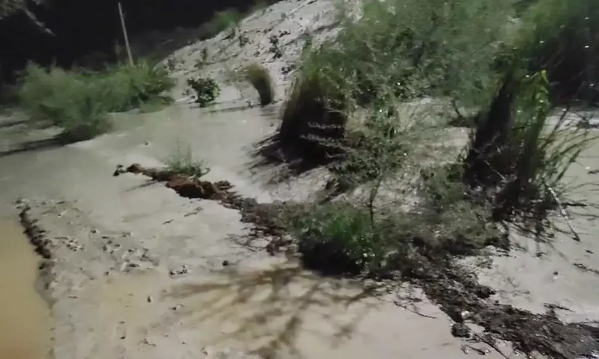 Rakhad dam Rakhad dam