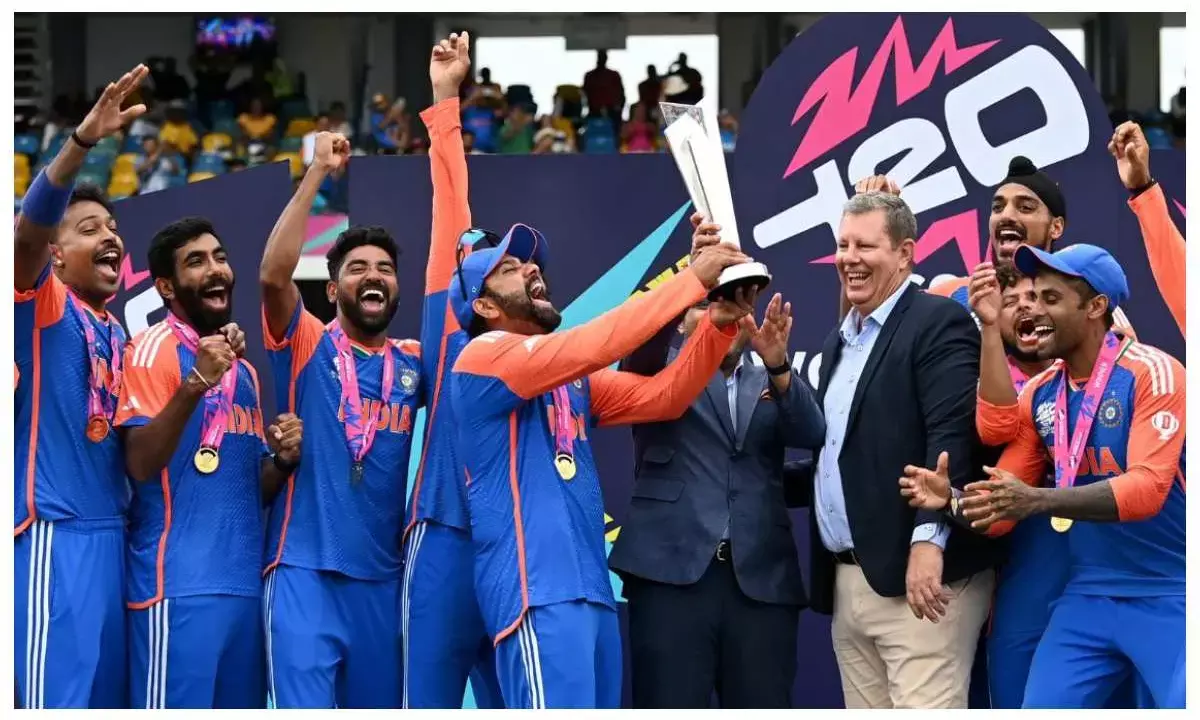 अब मेंस टी20 में ओवर नहीं...गेंदों के हिसाब से तय होगा पावरप्ले, जानें आईसीसी ने क्या-क्या बदलाव किए