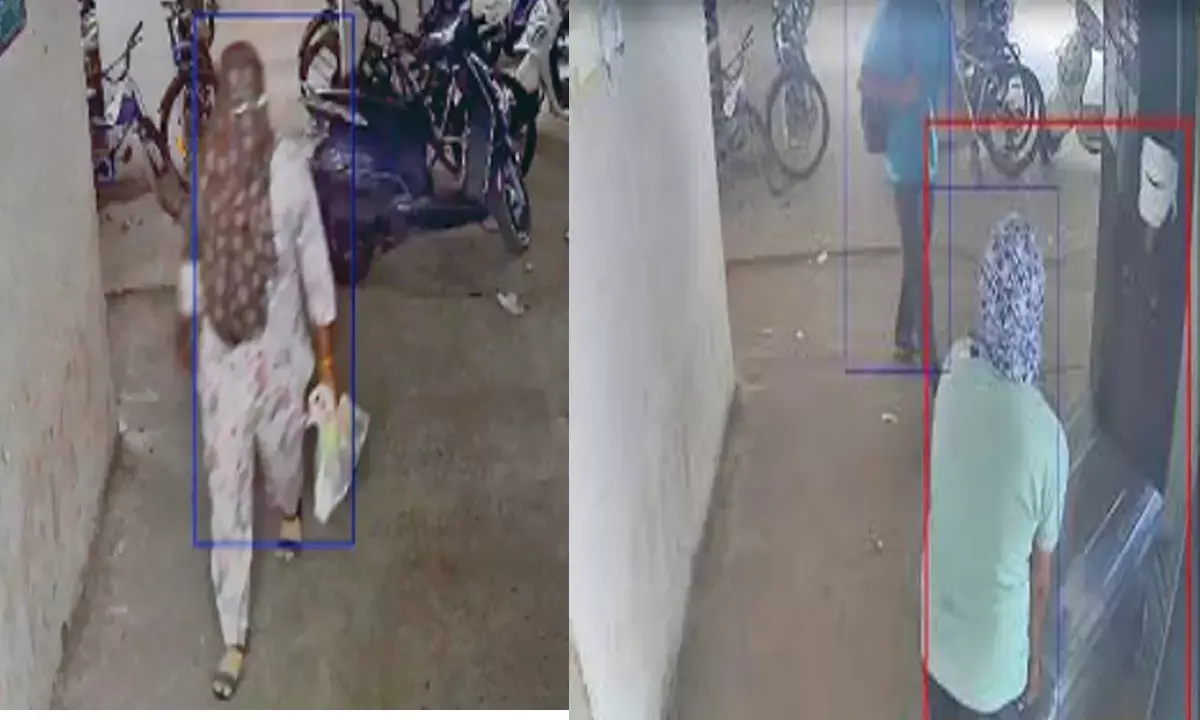 रायपुर में ट्रंक कांड : शातिर पति-पत्नी ने किशोर का मकान ही नहीं 22 एकड़ जमीन की भी अफरा- तफरी की