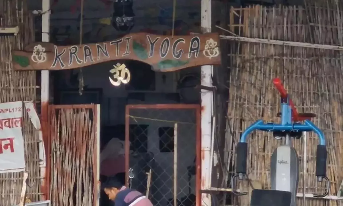 Hypocritical Baba arrested Hypocritical Baba arrested