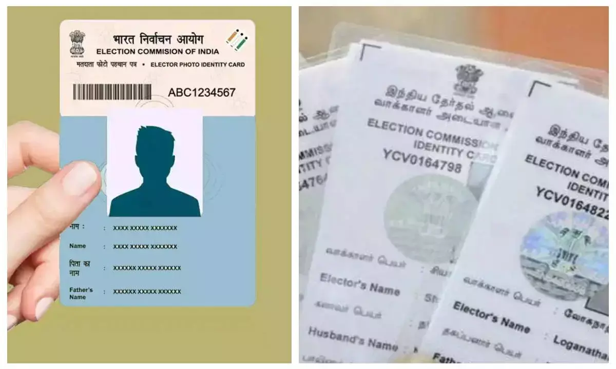 how to apply online for voter id card