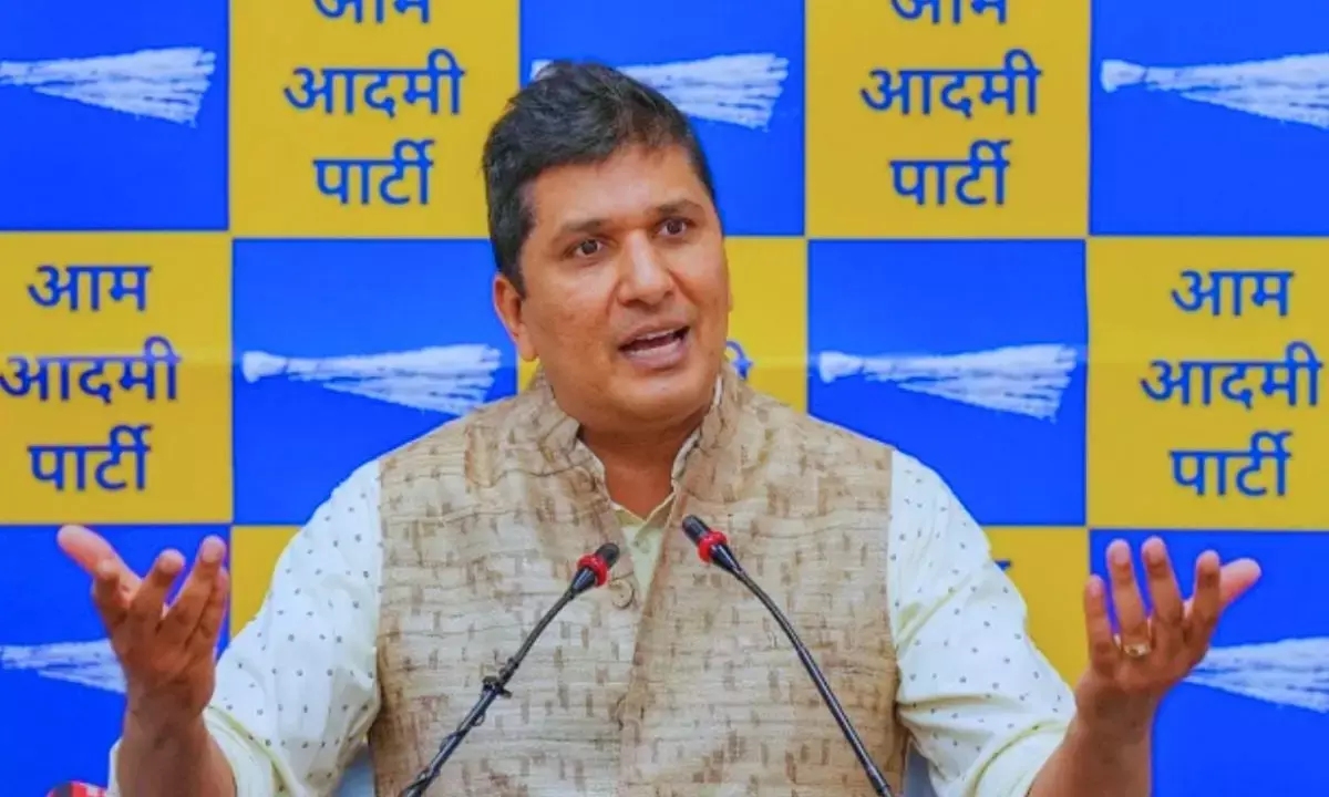 Politics on Artificial Rain