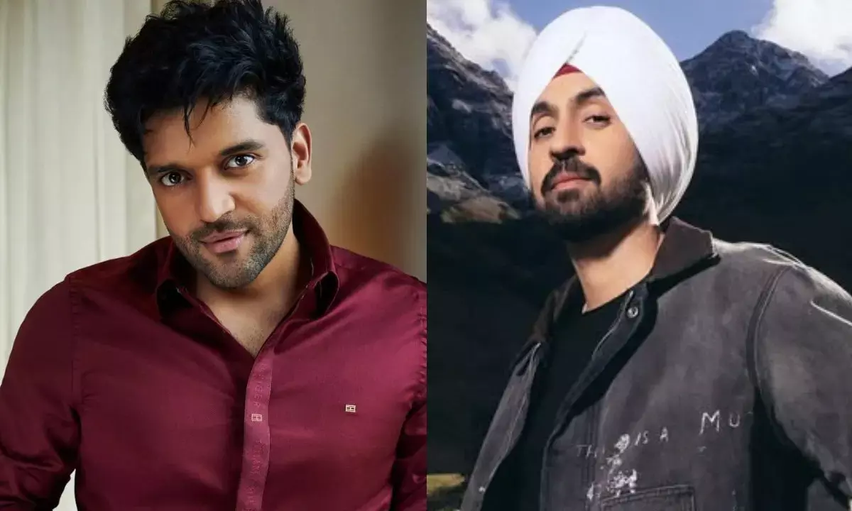 guru randhawa deactivates x account after dig at diljit dosanjh Sardaar ji 3