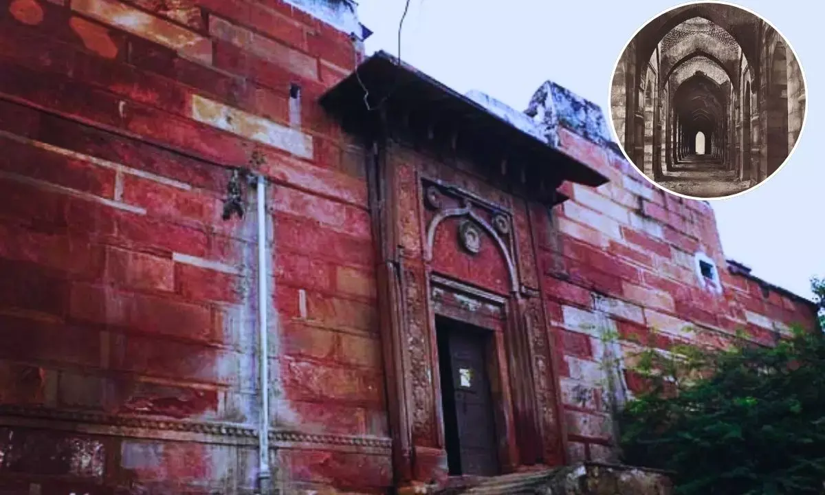 Haryana Matiya Mahal