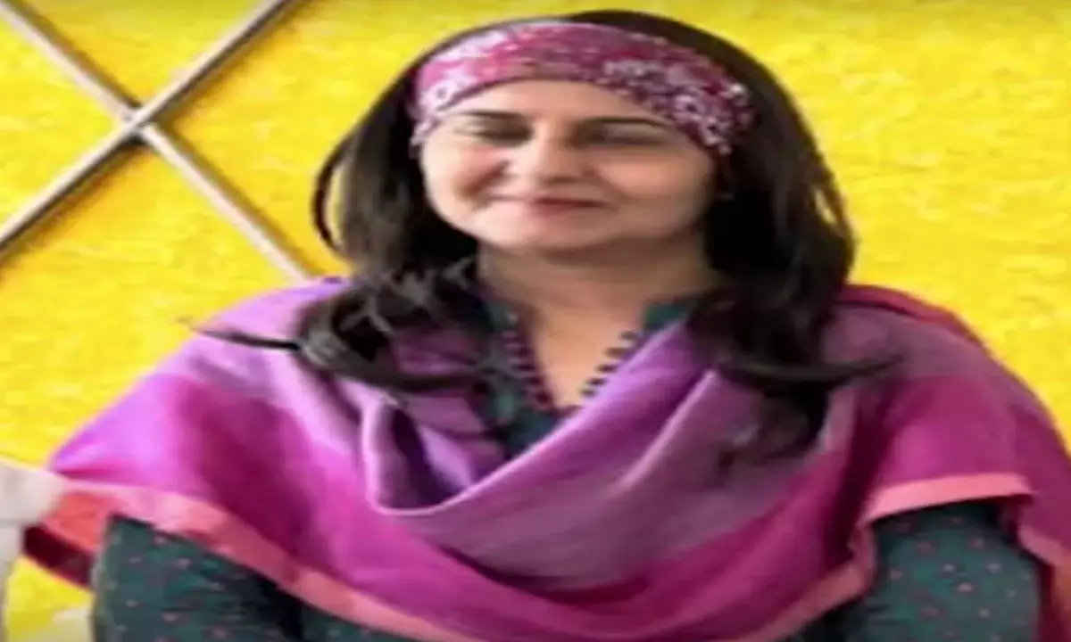 एंटी करप्शन ब्यूरो में थीं SP, नासिक में ली अंतिम सांस