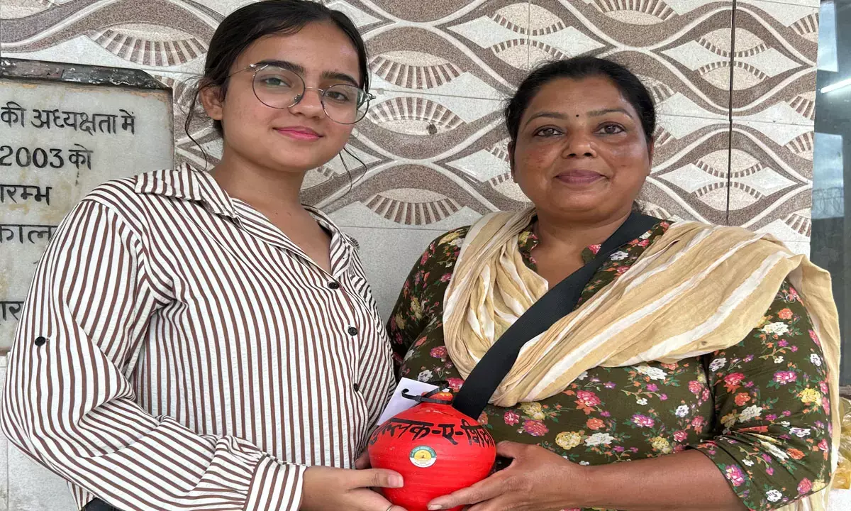 अंबाला में छोटी सी गुल्लक संवार रही जरूरतमंद बच्चों का भविष्य, इद्रीश फाउंडेशन की पहल