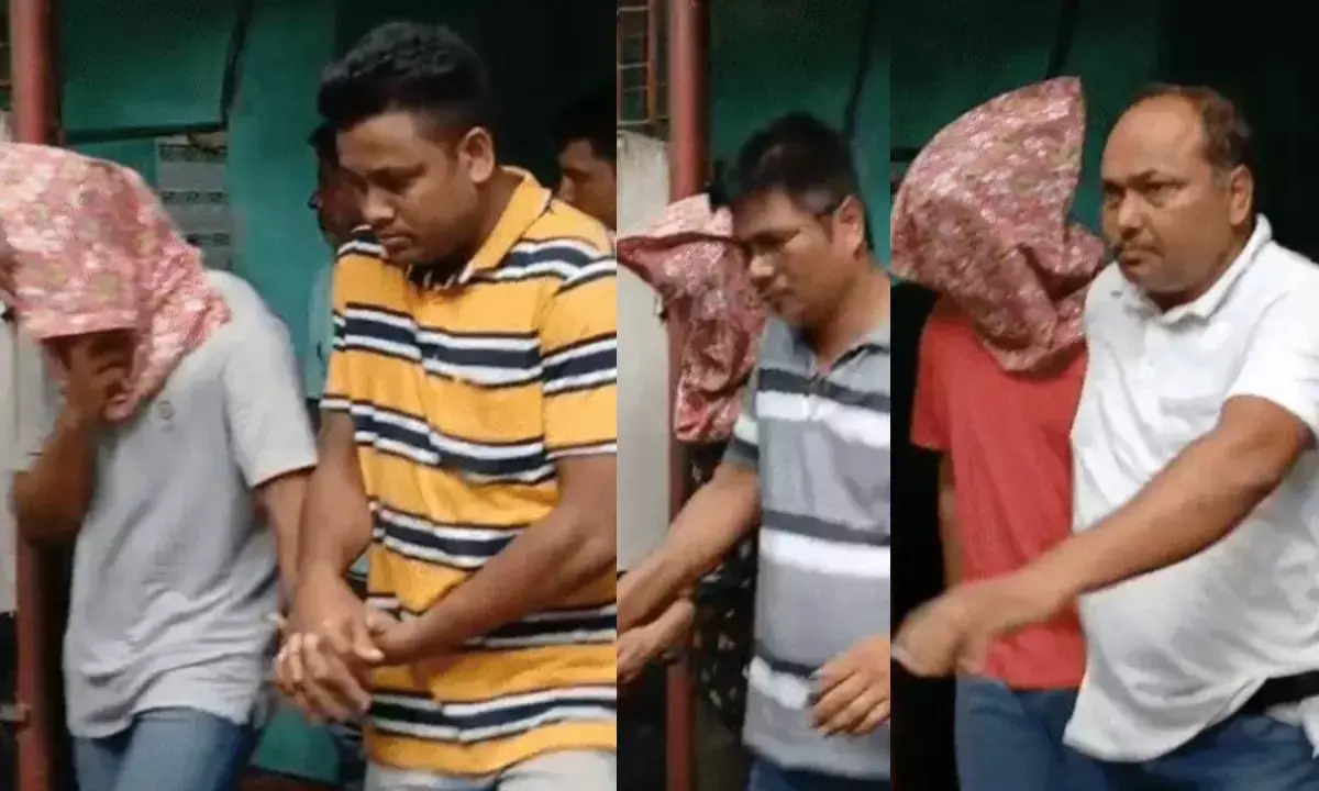 WB कॉलेज रेप केस, लॉ स्टूडेंट गैंगरेप कोलकाता, Kolkata gangrape case 2025, law college samuhik dushkarm case, NCW gangrape cognizance, TMC leader samuhik dushkarm allegations