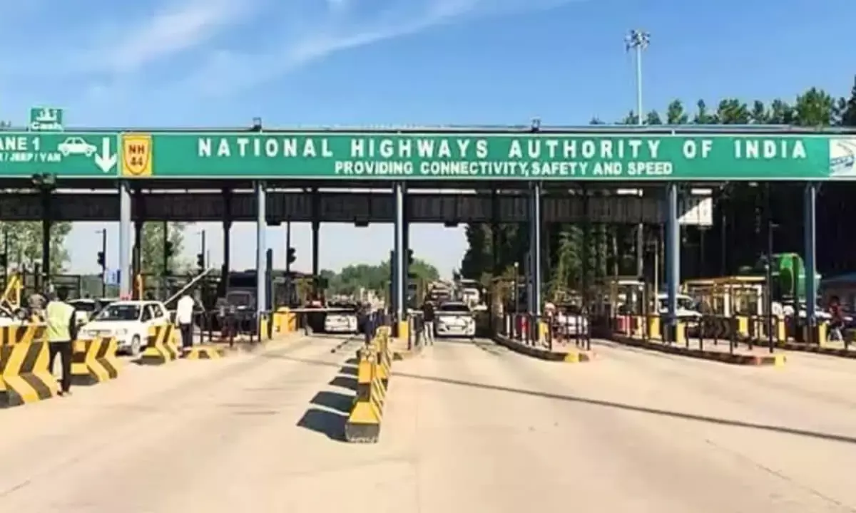 nhai new highway travel app