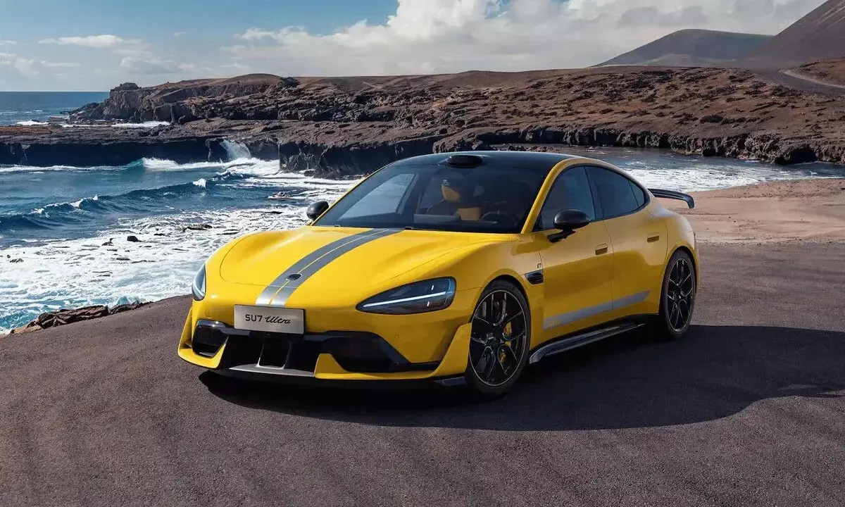 शाओमी इलेक्ट्रिक सेडान का नया वेरिएंट लॉन्च, जानें कीमत और आकर्षक फीचर्स