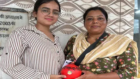 अंबाला में छोटी सी गुल्लक संवार रही जरूरतमंद बच्चों का भविष्य, इद्रीश फाउंडेशन की पहल