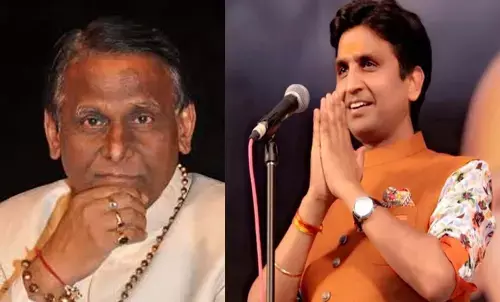 Kumar Vishwas will come to Raipur to pay tribute to poet Surendra Dubey