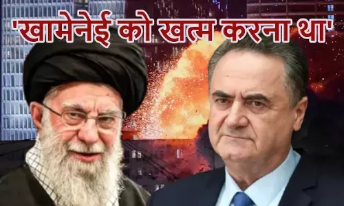 ना थमा गुस्सा, ना बदला इरादा; इजराइल ने फिर दी ईरान पर हमले की चेतावनी