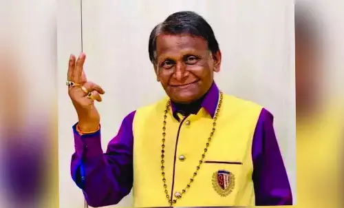 पद्मश्री डॉ. सुरेंद्र दुबे का निधन : आईसीयू में मन नहीं लगा तो डॉक्टर से कहा- फैमिली के साथ रहूंगा