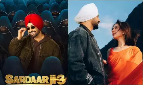 diljit dosanjh sardaar ji 3 to release in pakistan after skipping india hania aamir controversy