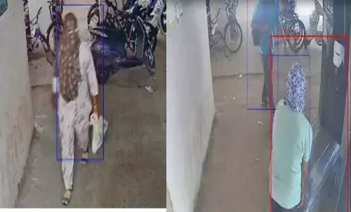 रायपुर में ट्रंक कांड : शातिर पति-पत्नी ने किशोर का मकान ही नहीं 22 एकड़ जमीन की भी अफरा- तफरी की