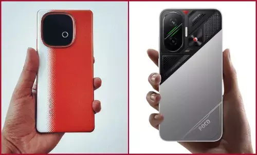 Poco F7 vs iQOO Neo 10 Comparison