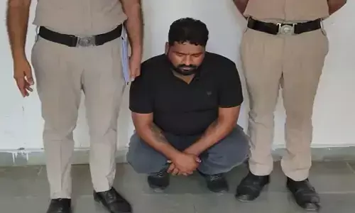 नारनौल के फर्जी एसएचओ ने गाड़ी एक्सीडेंट की बोलकर ट्रांसपोर्टर से ठगे थे 45 हजार रुपये, रेवाड़ी पुलिस ने दबोचा