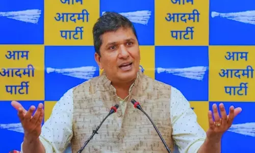 Politics on Artificial Rain