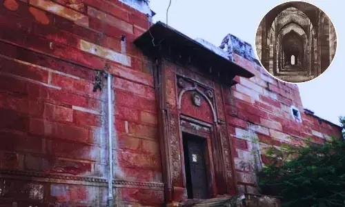 Haryana Matiya Mahal