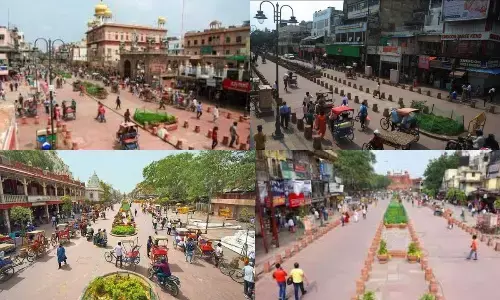Chandni Chowk Market